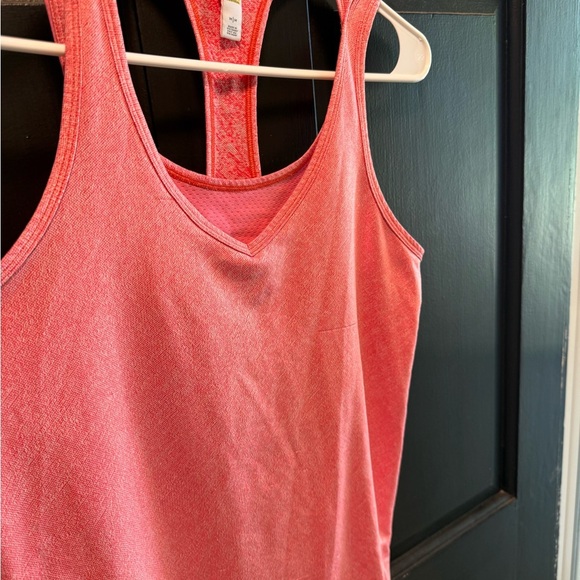 LOLE Activewear Women's Pink Tank Top - Picture 2 of 6